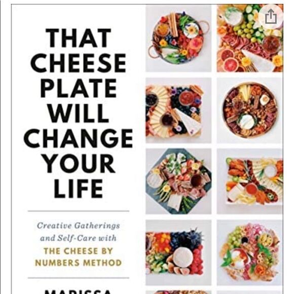 Other - That Cheese Plate will change your life - BRAND NEW
